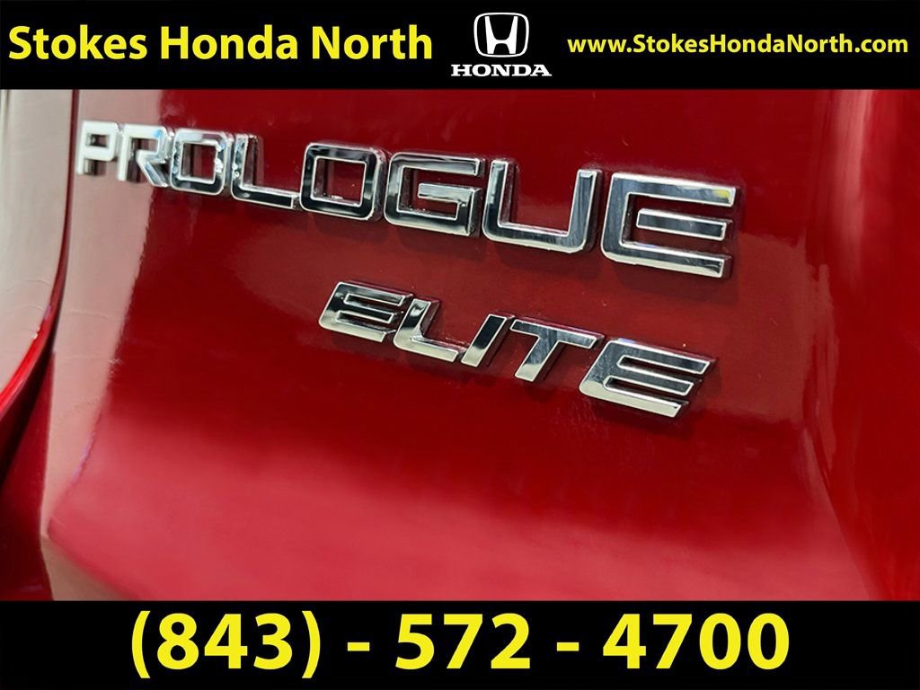 New 2026 Honda Prologue Elite image 7