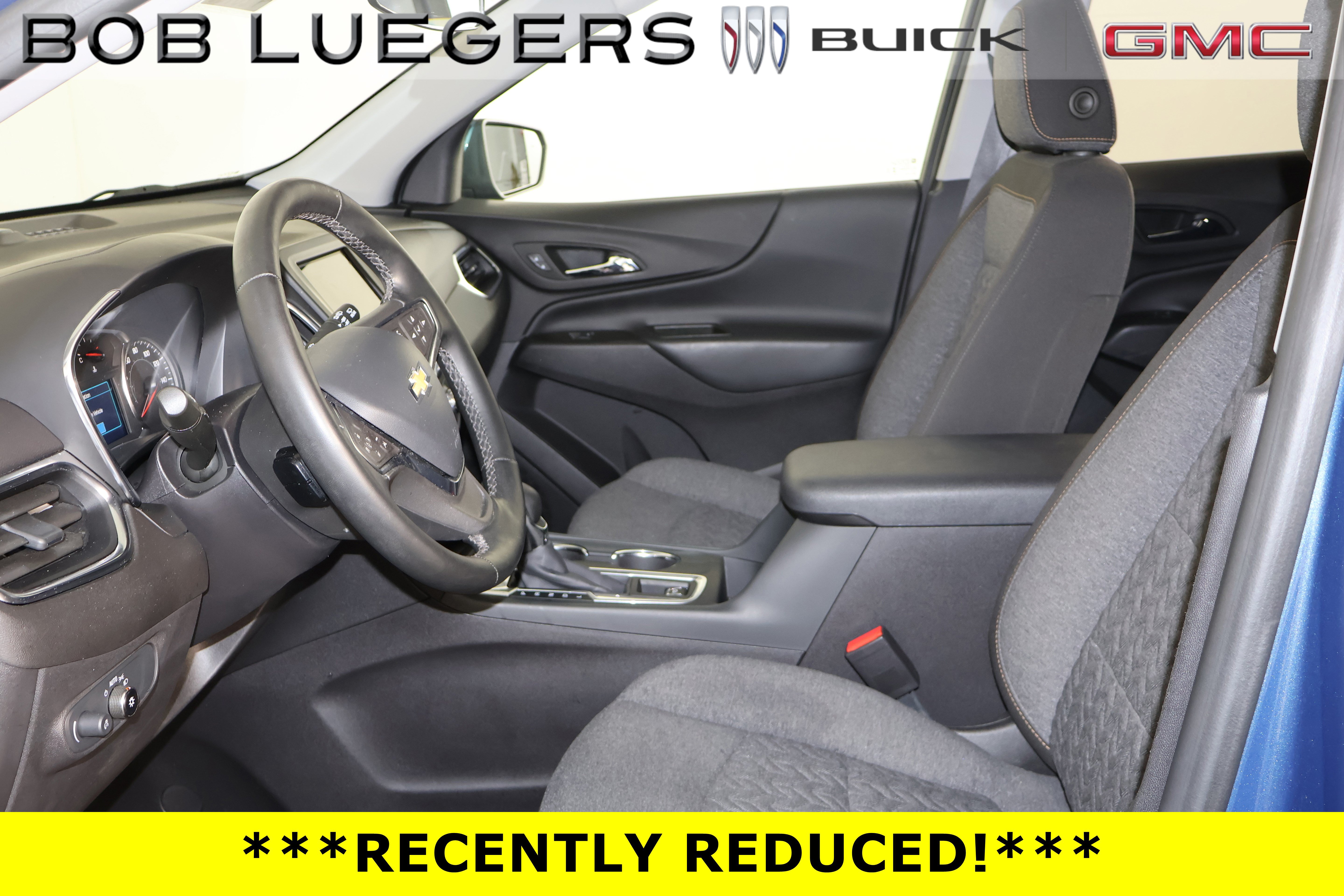 Certified 2024 Chevrolet Equinox LT FWD image 8