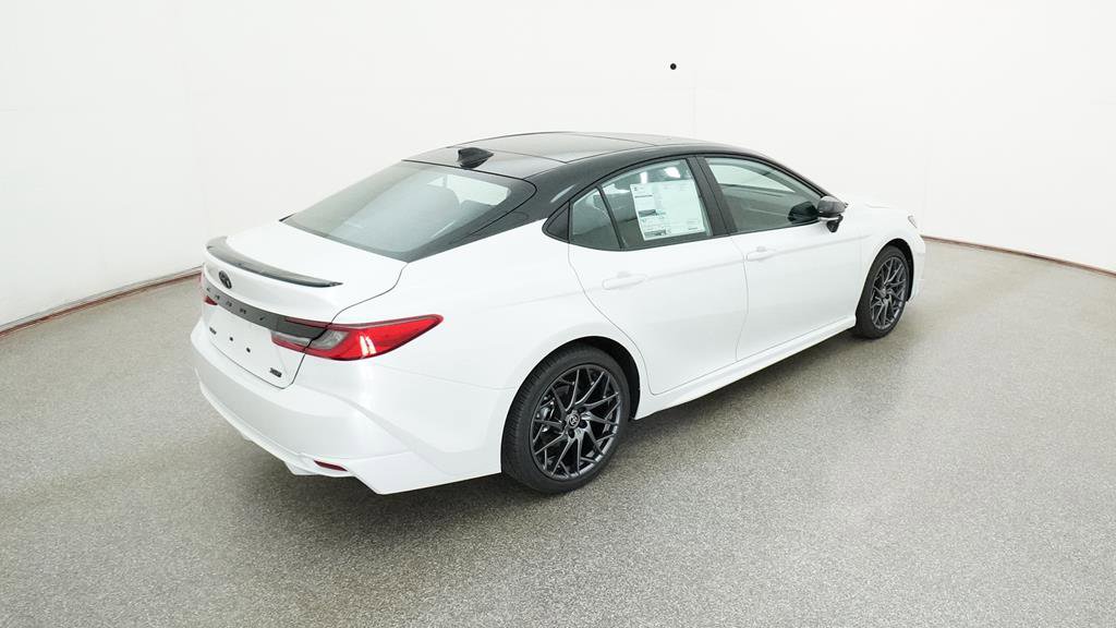 New 2025 Toyota Camry XSE image 22