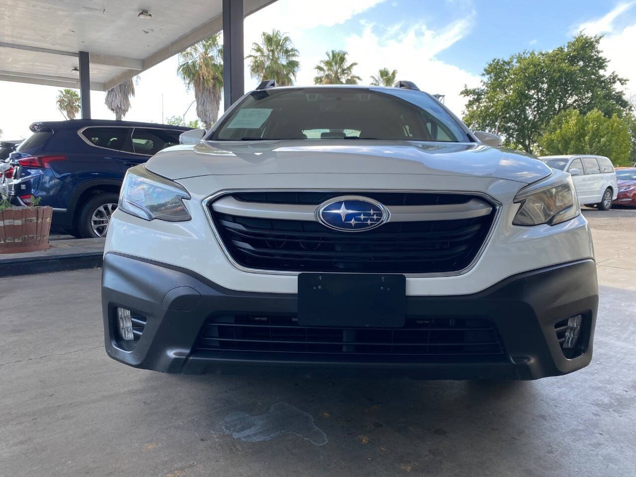 Used 2020 Subaru Outback Premium AWD/4WD image 38