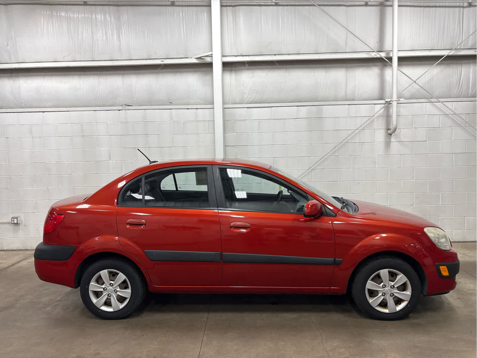 Used 2009 Kia Rio LX w/ PWR Pkg