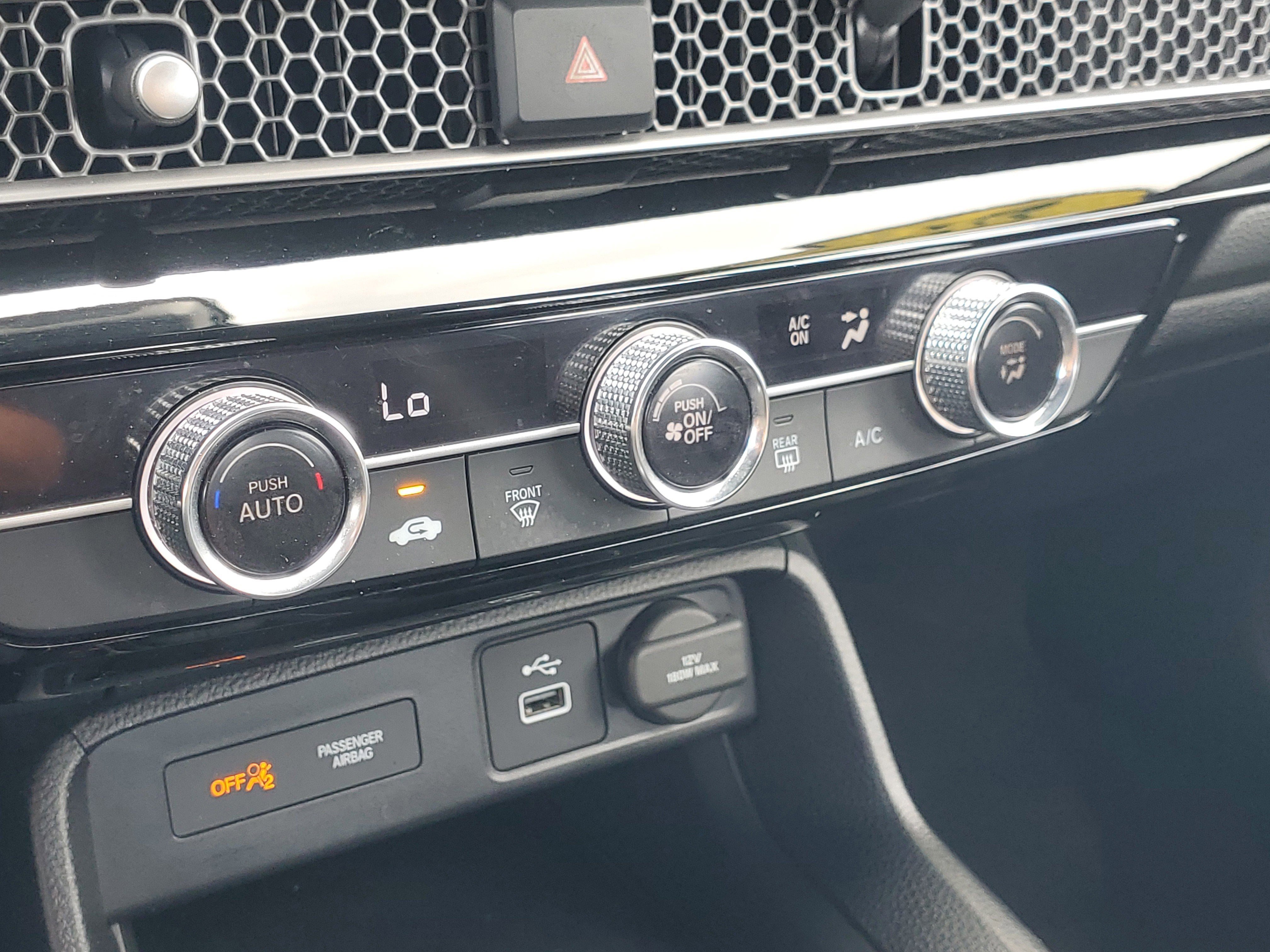 Used 2024 Honda Civic Sport image 28