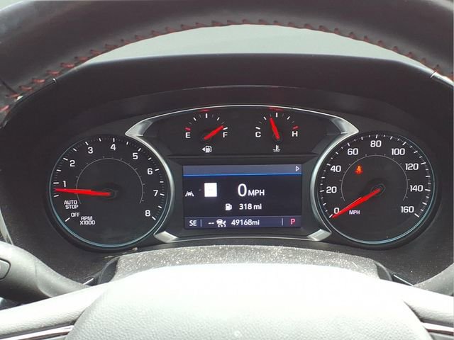 Used 2022 Chevrolet Equinox RS w/ RS Leather Package image 14