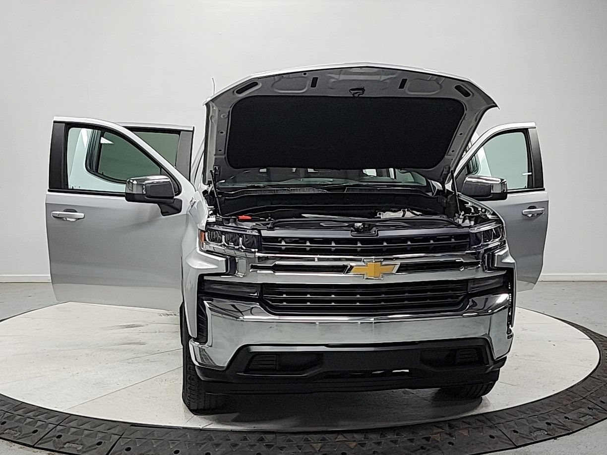 Used 2019 Chevrolet Silverado 1500 LT w/ All-Star Edition AWD/4WD image 10