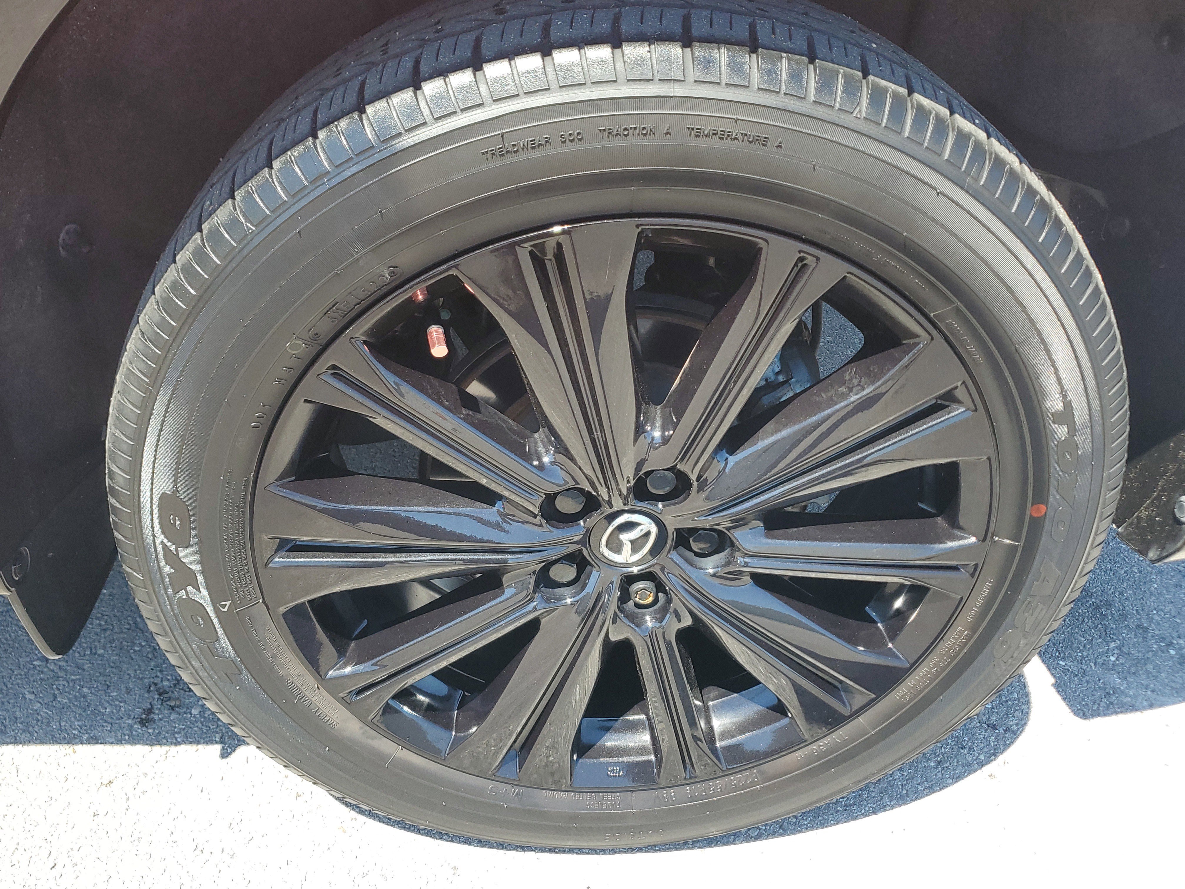 Used 2023 MAZDA CX-5 AWD 2.5 Turbo image 9