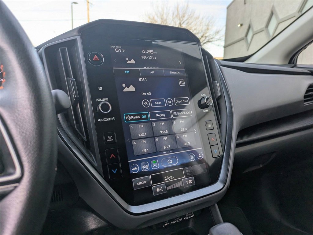 Used 2024 Subaru Crosstrek 2.5i Limited w/ Crosstrek Mirror Package image 18