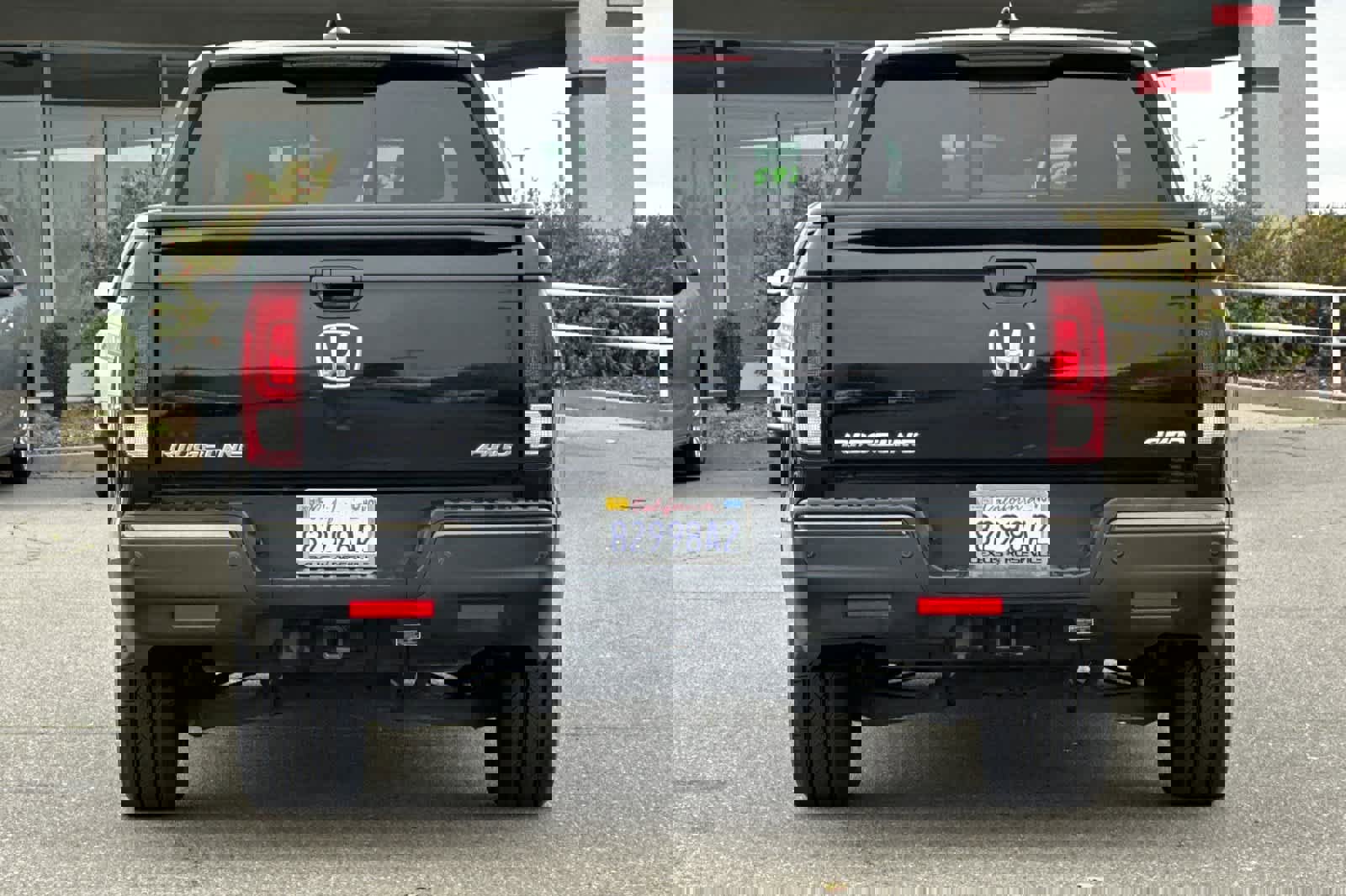 Used 2017 Honda Ridgeline Black Edition image 8