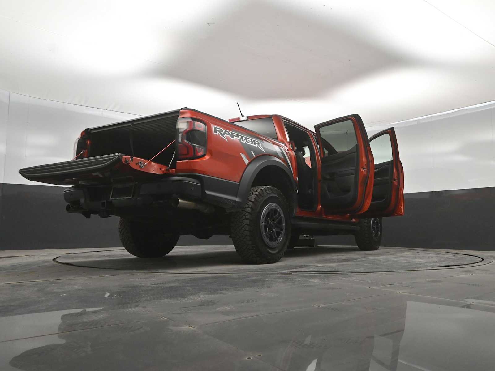 Used 2024 Ford Ranger Raptor AWD/4WD image 45