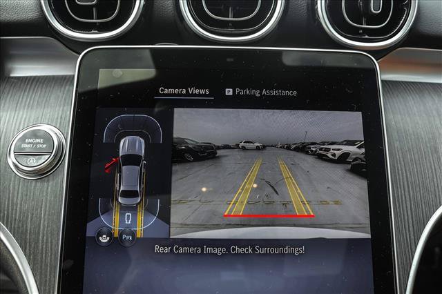 Certified 2026 Mercedes-Benz C 300 4MATIC Sedan image 18