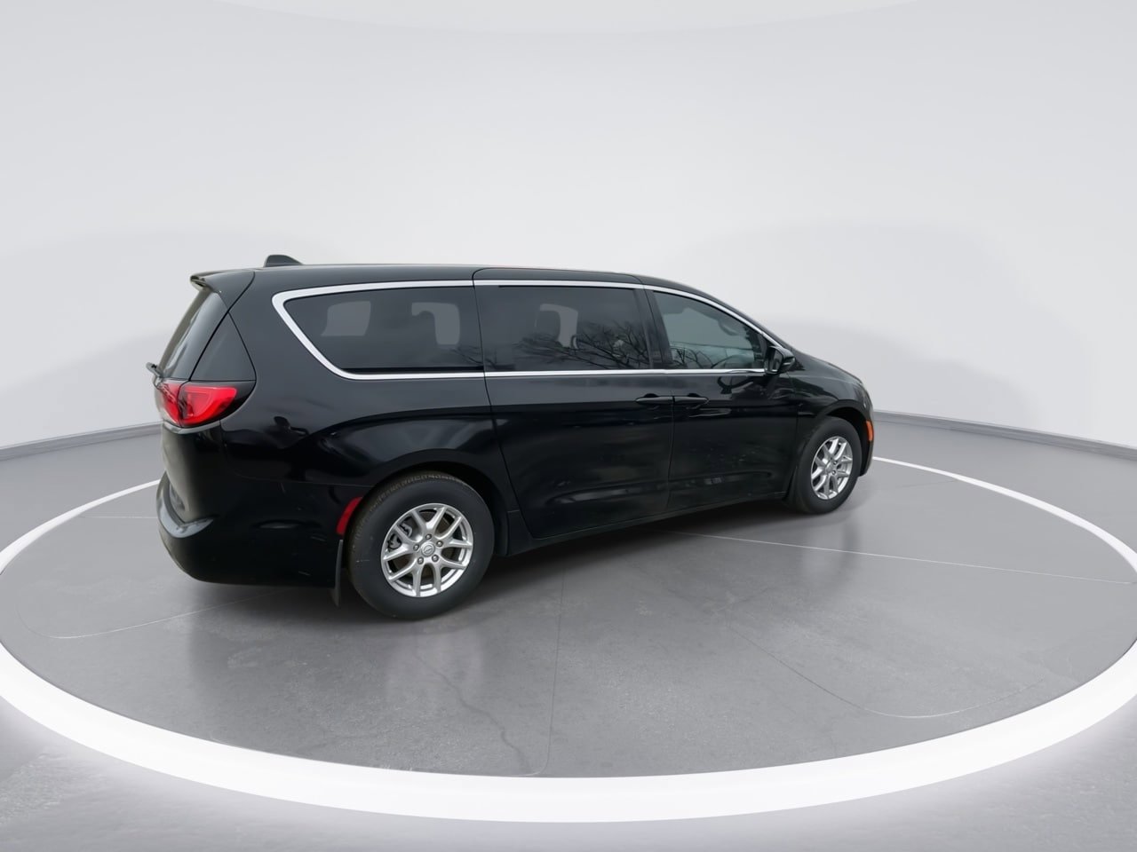 New 2026 Chrysler Voyager LX FWD image 8