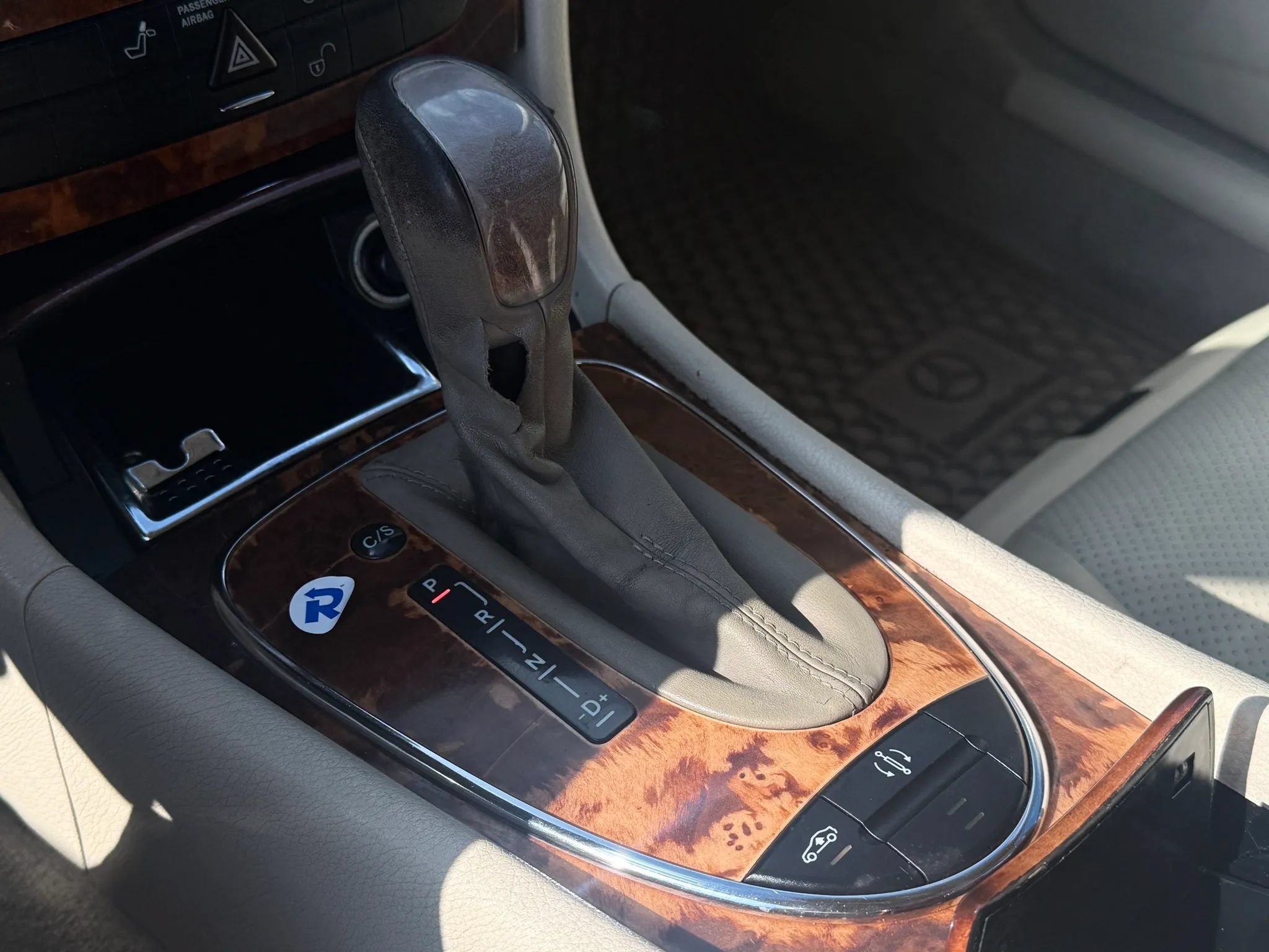 Used 2004 Mercedes-Benz E 500 4MATIC Sedan image 27