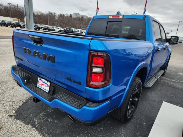 New 2026 RAM 1500 Big Horn AWD/4WD image 3