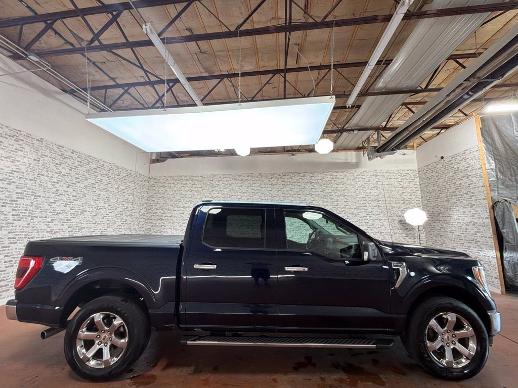Used 2021 Ford F150 XLT w/ Equipment Group 302A High AWD/4WD image 8