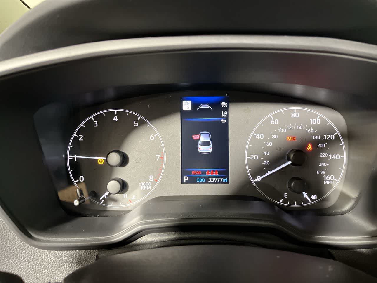 Used 2025 Toyota Corolla LE FWD image 17