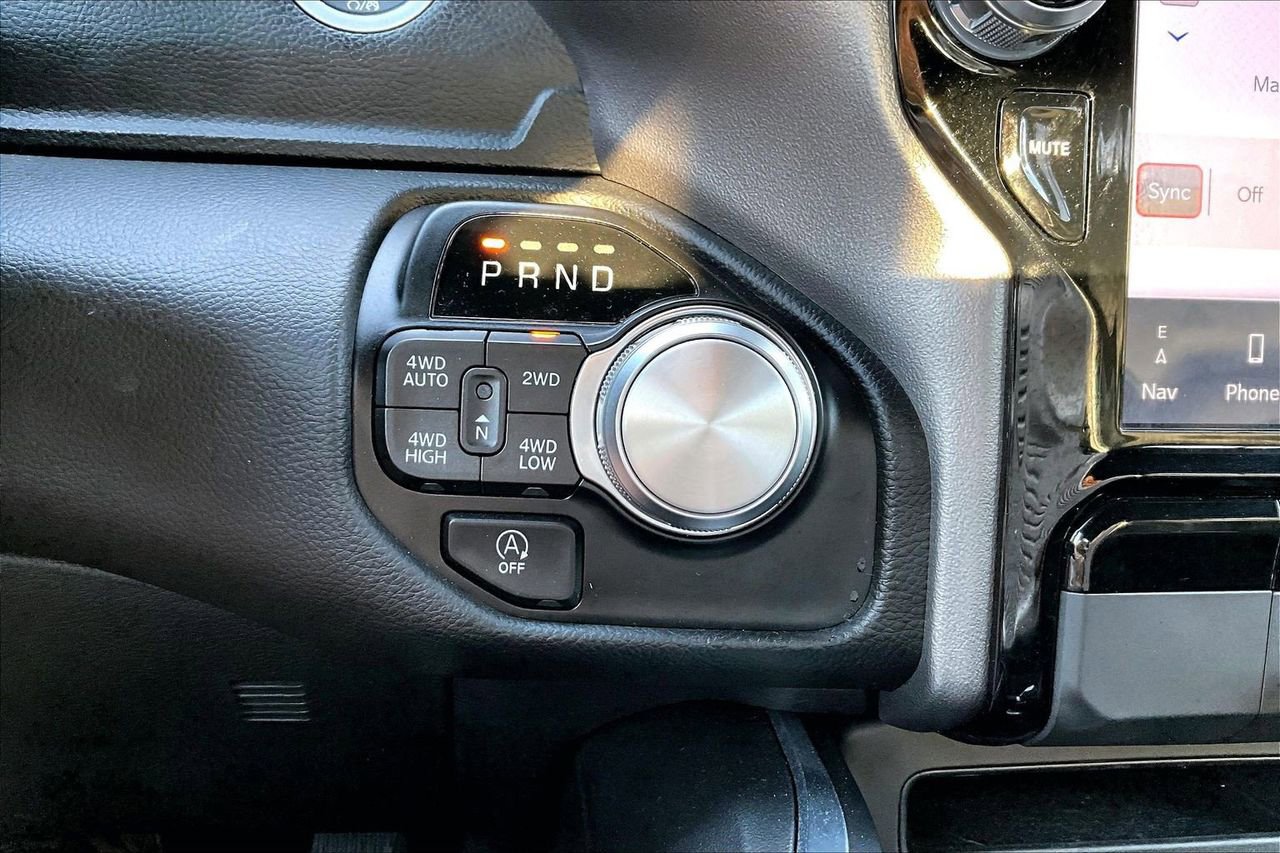 Certified 2023 RAM 1500 Laramie AWD/4WD image 30