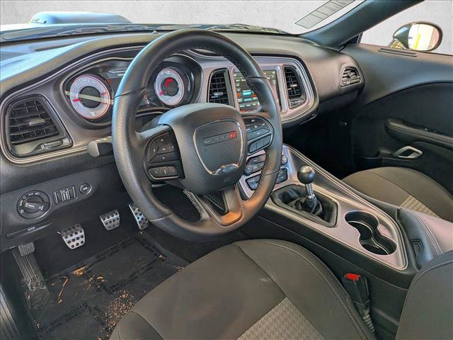 Used 2023 Dodge Challenger R/T Scat Pack w/ Shaker Package RWD image 12