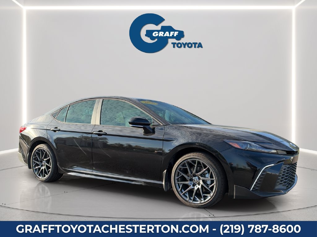 Used 2026 Toyota Camry SE w/ Multimedia Upgrade Package AWD/4WD image 5