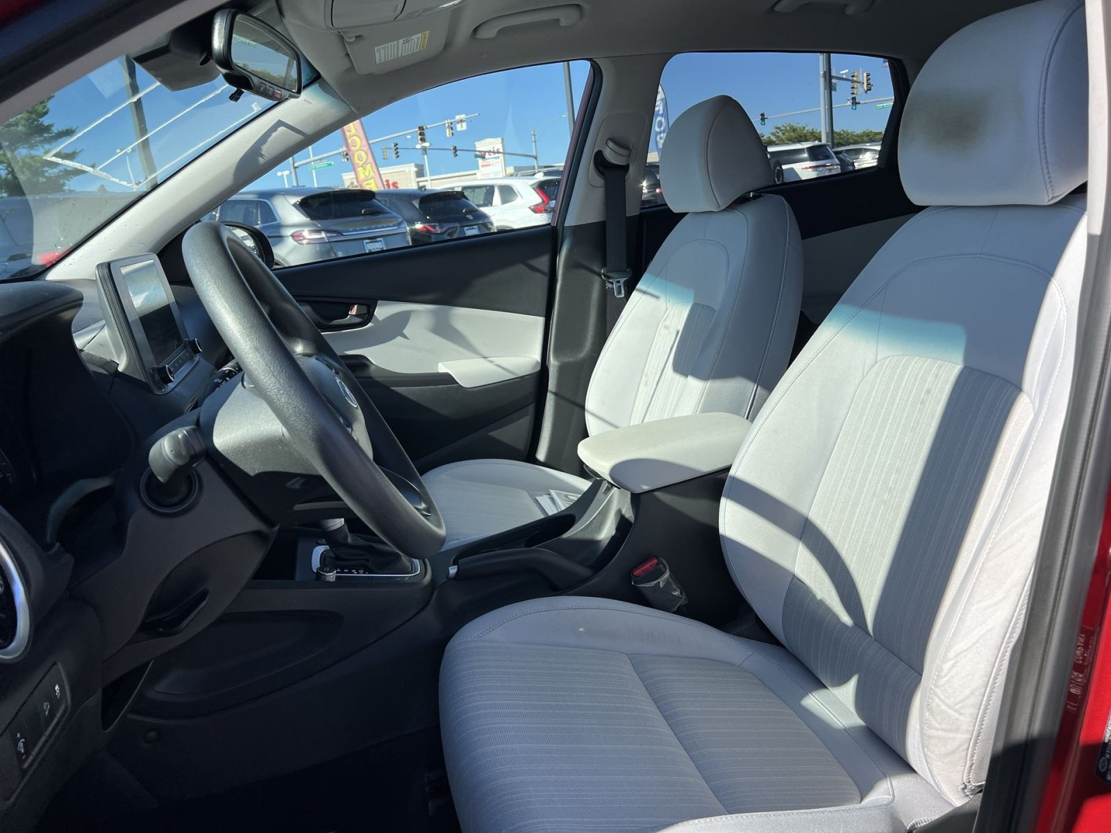 Used 2023 Hyundai Kona SEL w/ Cargo Package AWD/4WD image 13