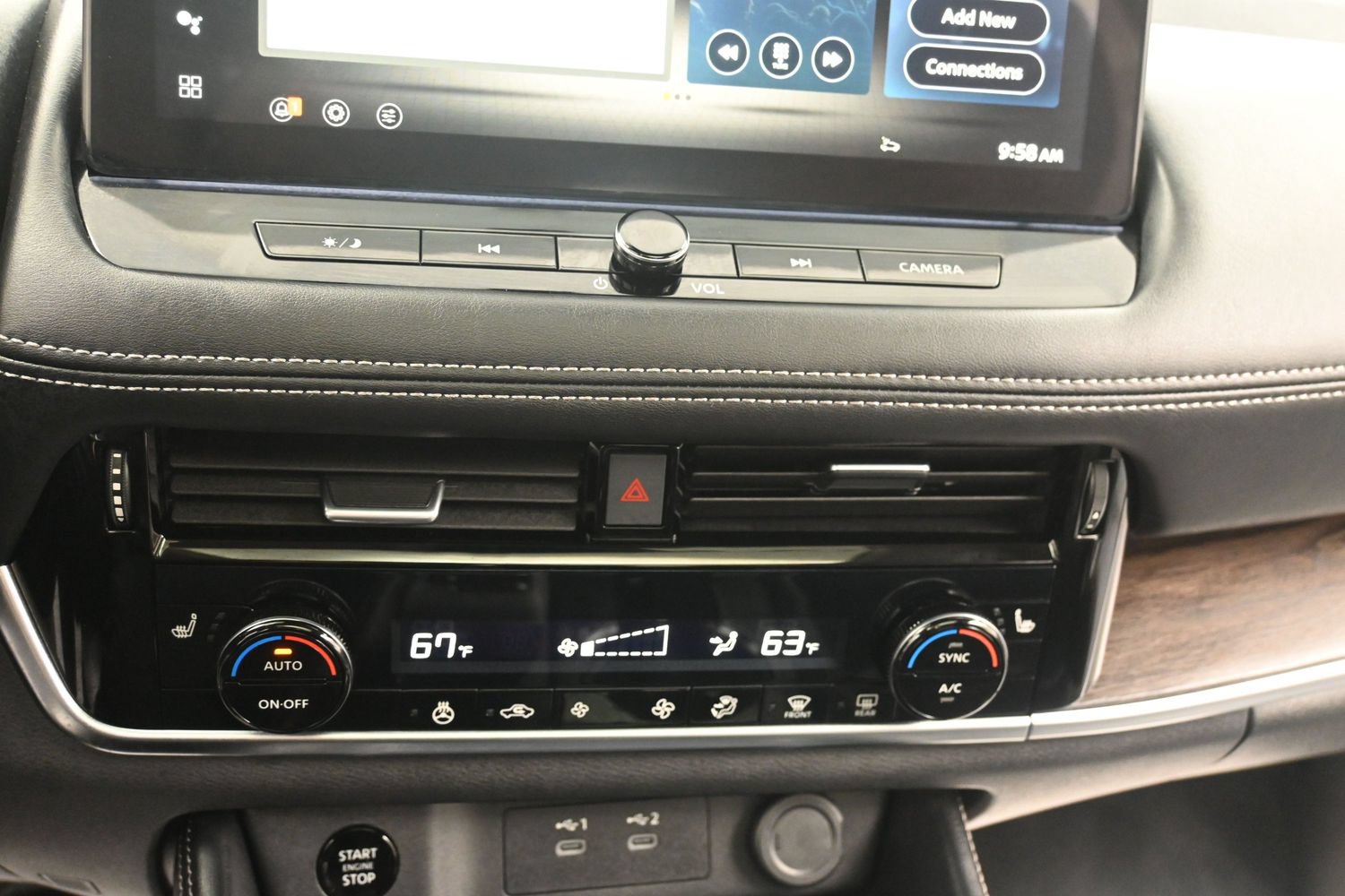 Used 2024 Nissan Rogue Platinum AWD/4WD image 32