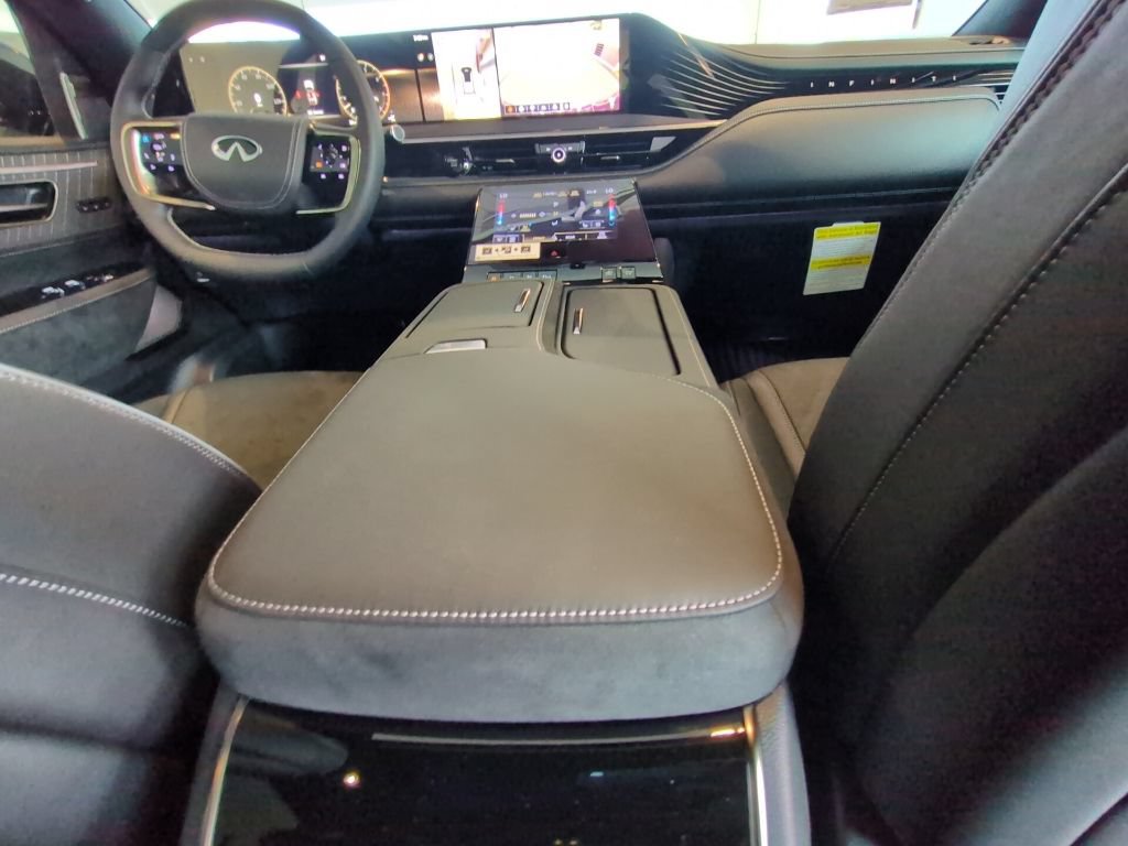 New 2027 INFINITI QX80 Autograph AWD/4WD image 30