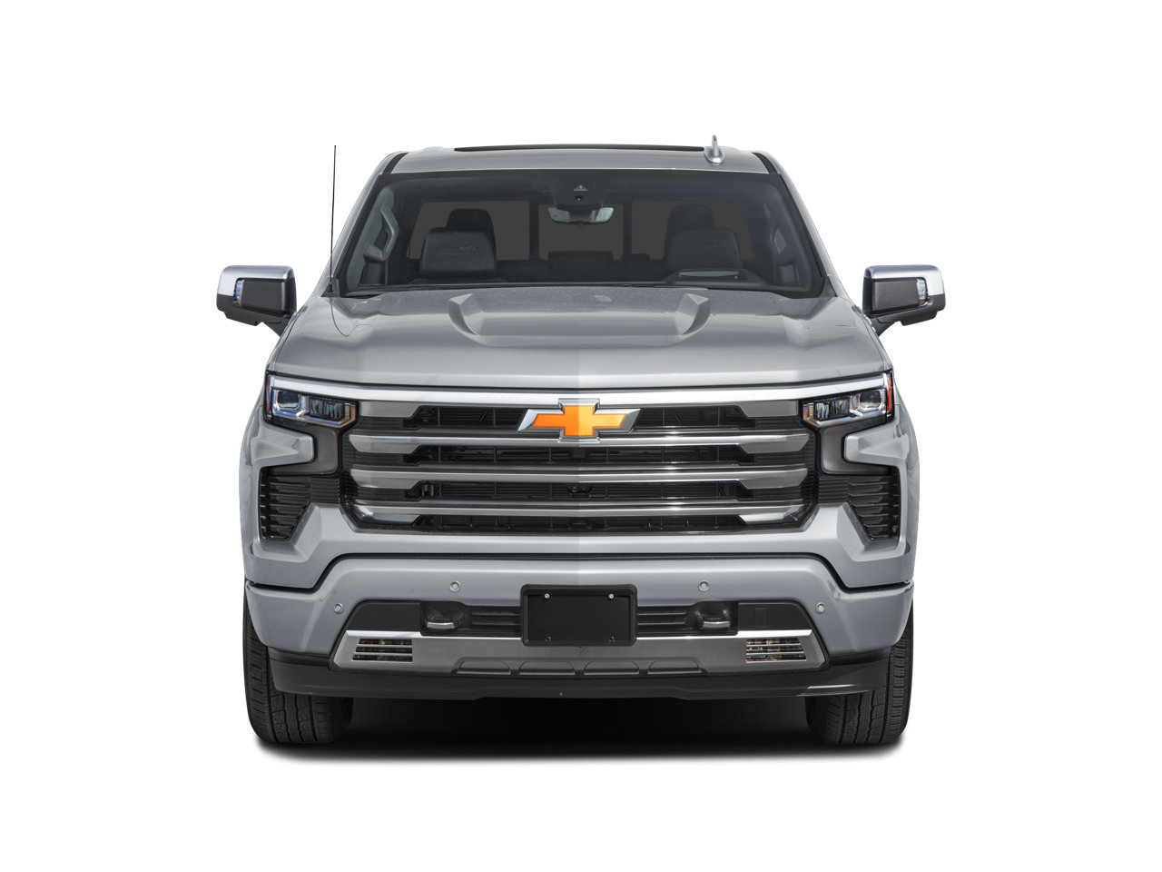 New 2026 Chevrolet Silverado 1500 High Country w/ High Country Premium Package AWD/4WD image 53