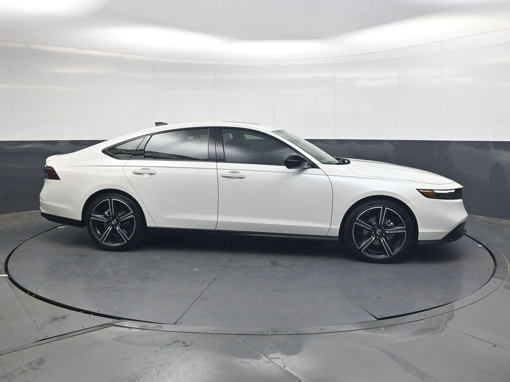 New 2026 Honda Accord SE image 3