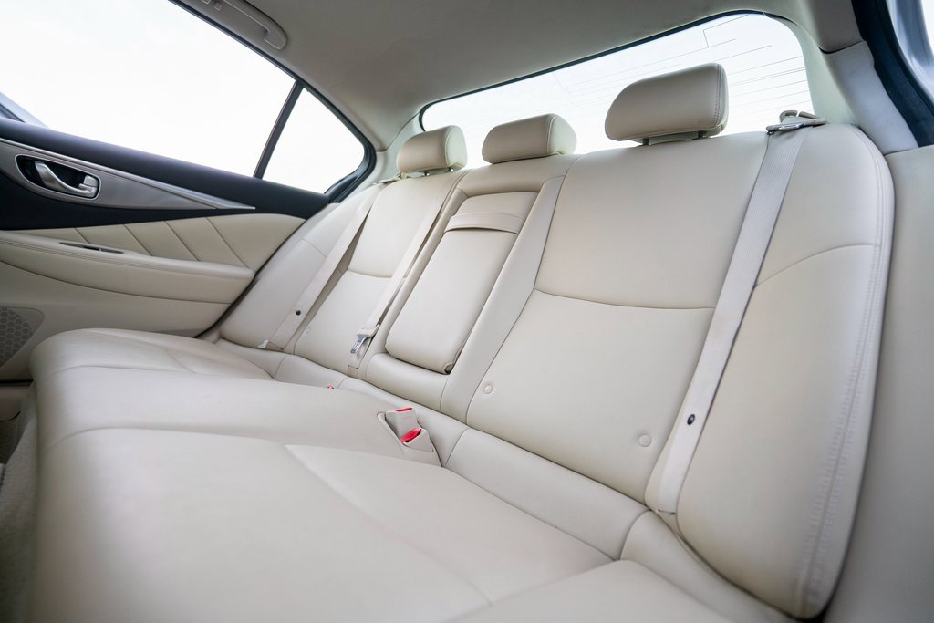 Used 2015 INFINITI Q50 Premium w/ Navigation Package image 33