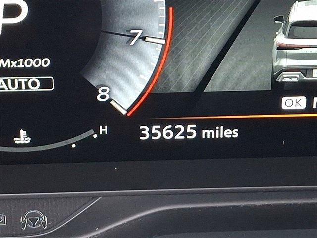 Used 2023 INFINITI QX60 Luxe image 21