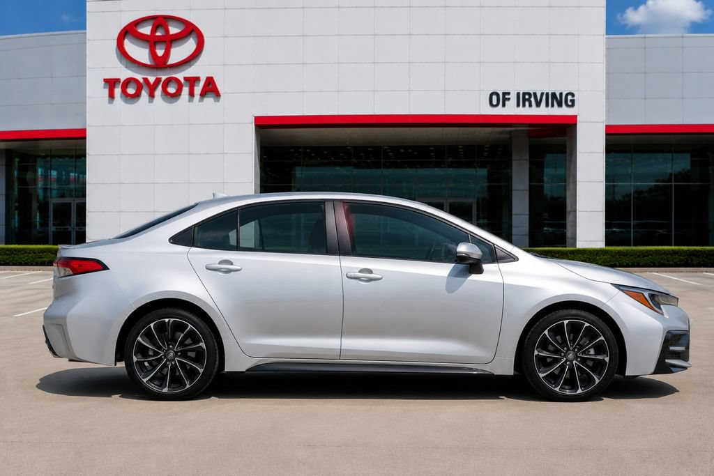 Used 2023 Toyota Corolla SE FWD image 7