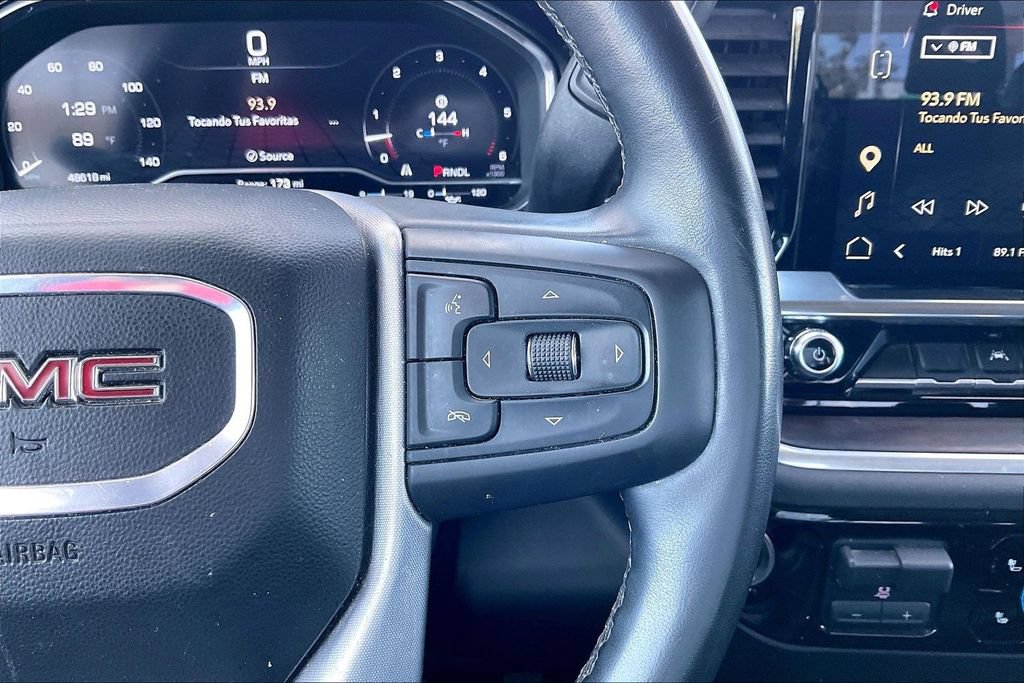 Used 2025 GMC Sierra 1500 SLT RWD image 19