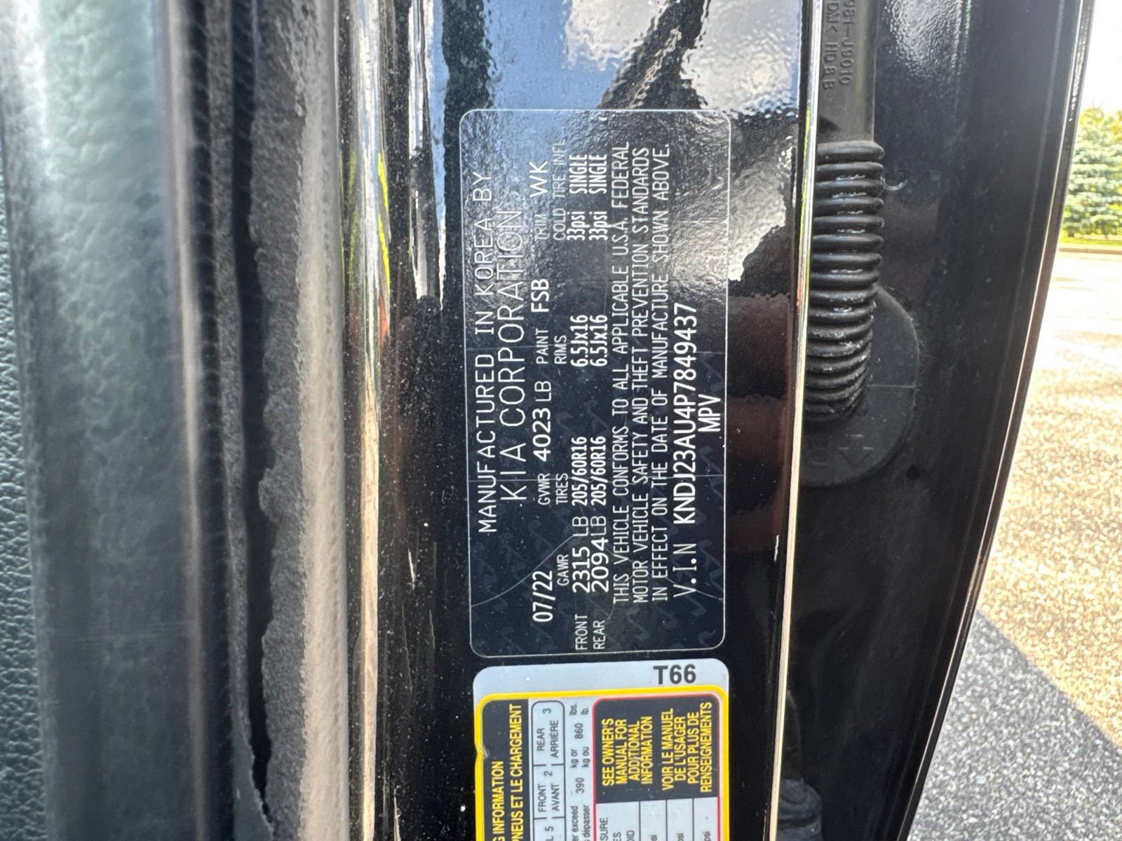 Used 2023 Kia Soul LX w/ Option Group 015 FWD image 28