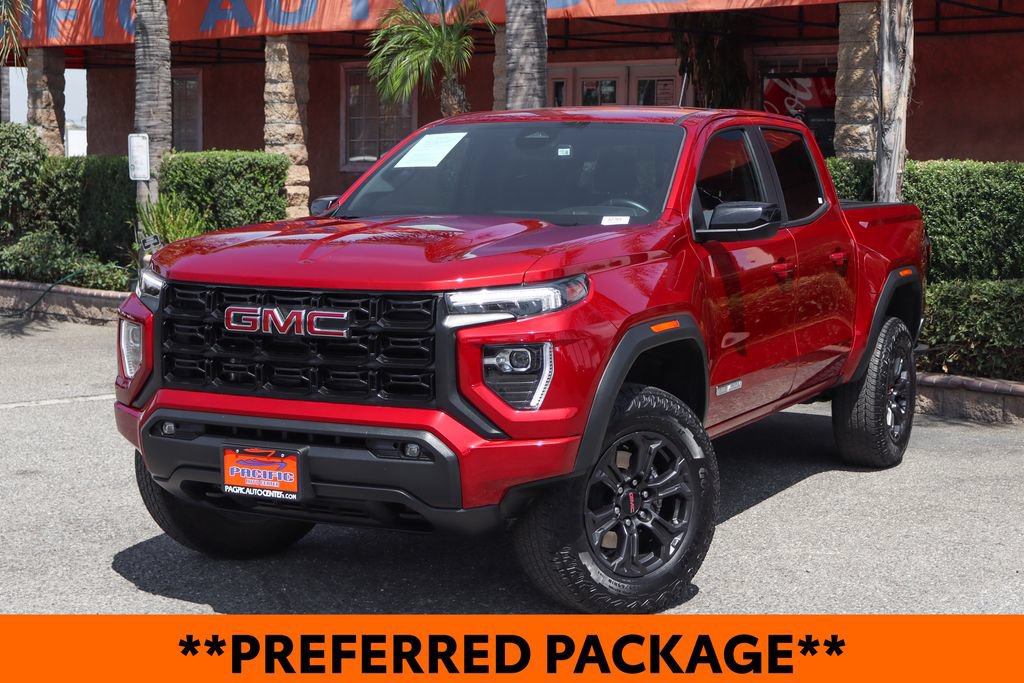 Used 2025 GMC Canyon Elevation w/ Convenience Package RWD image 4
