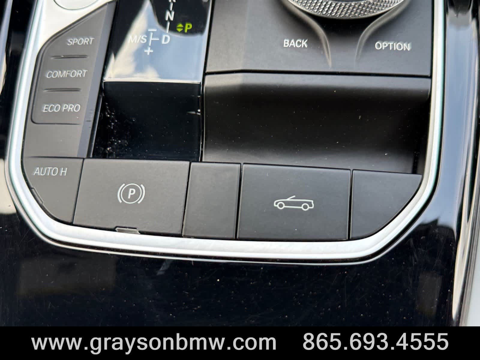 Used 2023 BMW Z4 sDrive30i w/ Premium Package RWD image 28