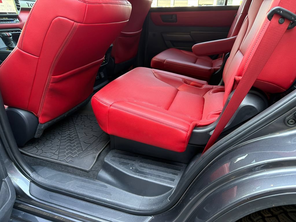 Used 2023 Toyota Sequoia TRD Pro AWD/4WD image 21