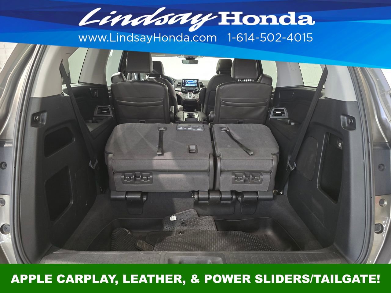 Used 2021 Honda Odyssey EX-L image 6