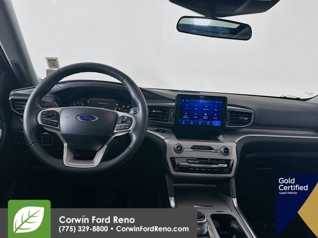 Certified 2024 Ford Explorer XLT w/ Equipment Group 202A image 25