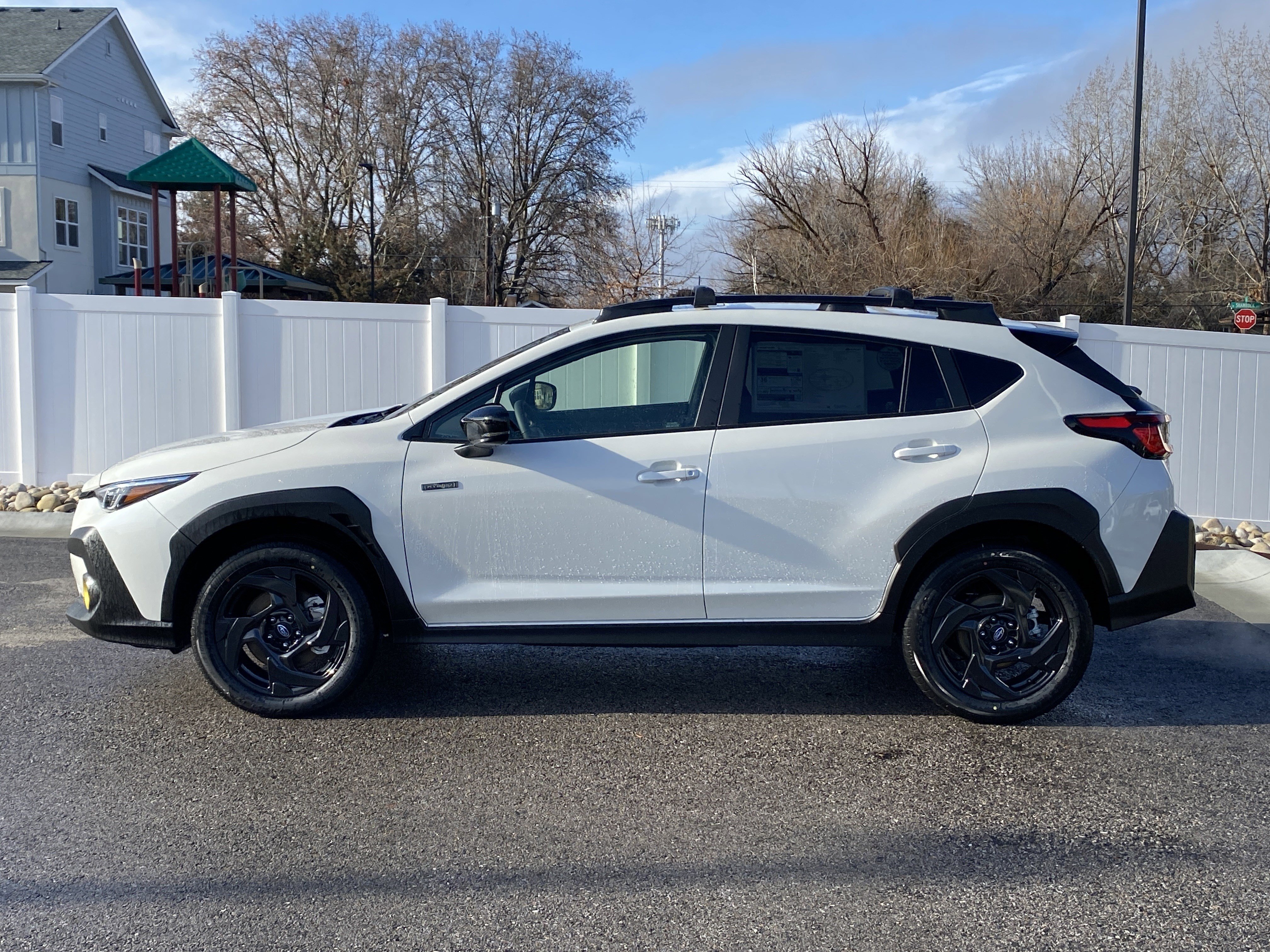 New 2026 Subaru Crosstrek 2.5i Sport image 3