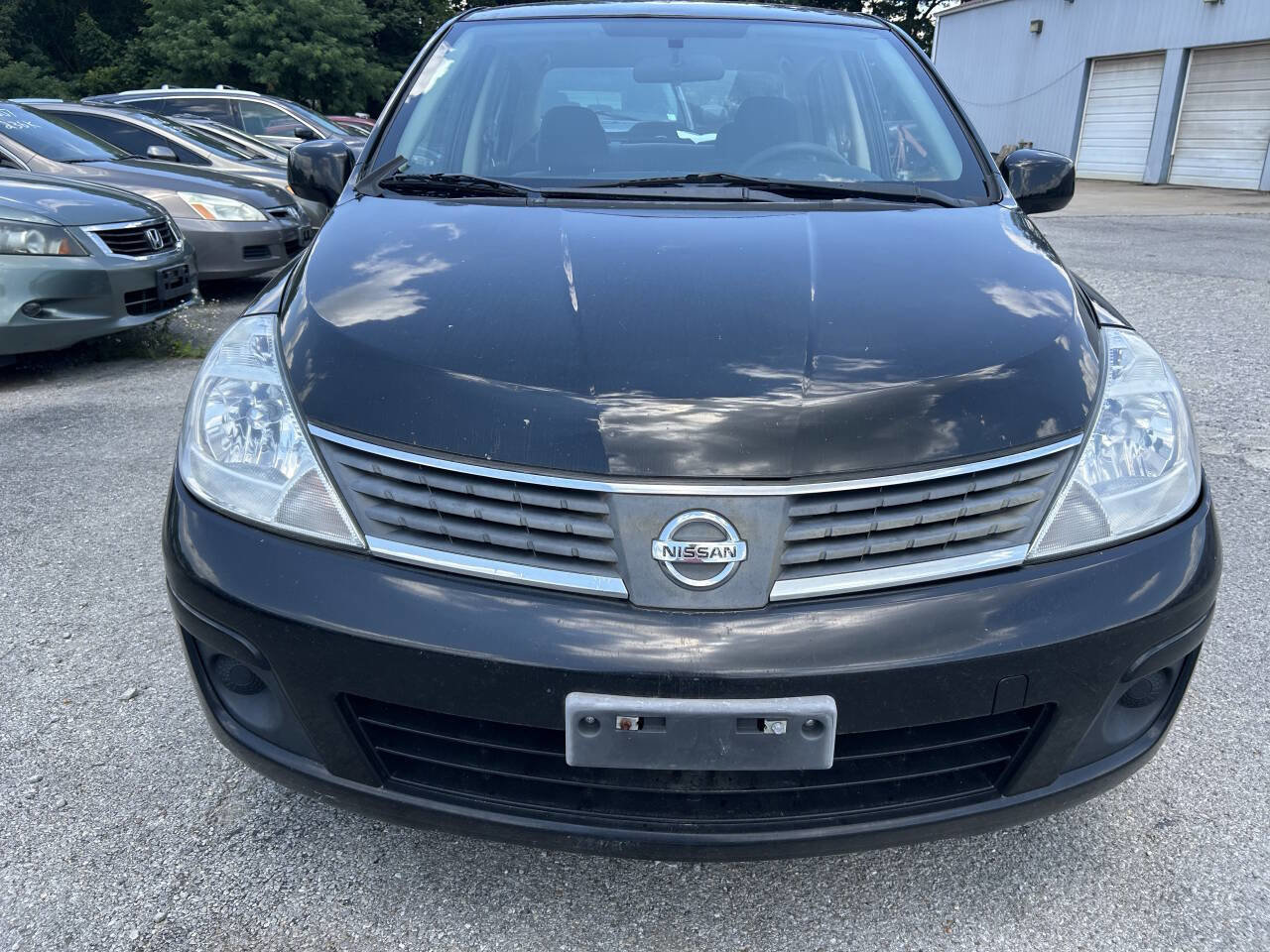 Used 2009 Nissan Versa 1.8 S w/ PWR Pkg image 8