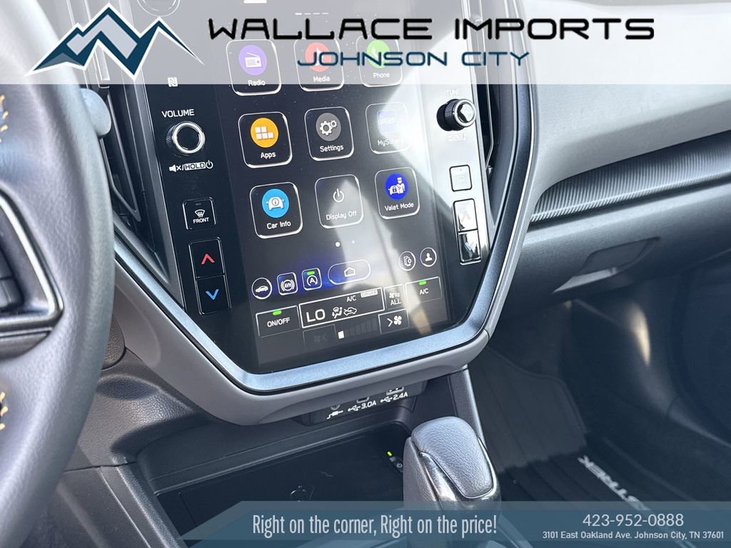 Certified 2024 Subaru Crosstrek 2.5i Sport w/ Popular Package #4A image 27
