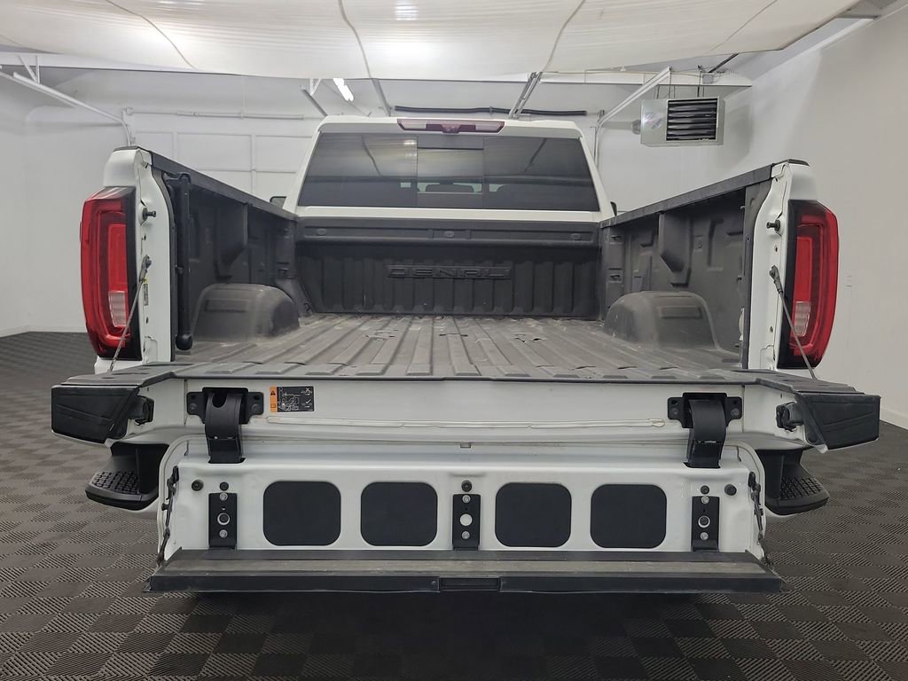 Used 2020 GMC Sierra 3500 Denali w/ Denali Ultimate Package image 21
