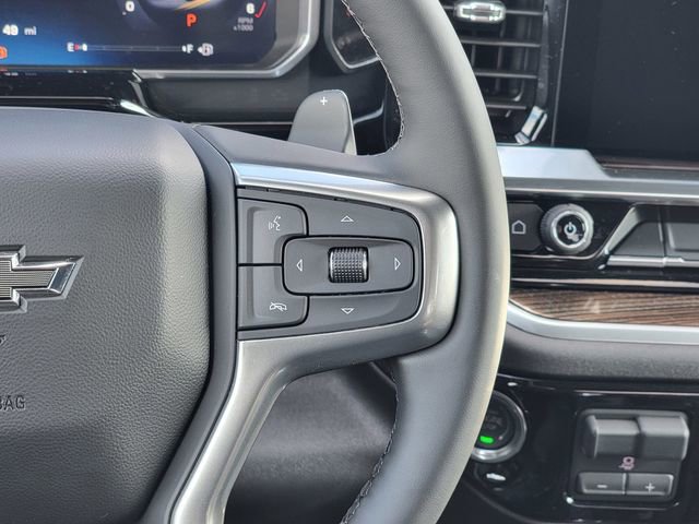New 2026 Chevrolet Silverado 1500 LT Trail Boss w/ LPO, Dark Essentials Package AWD/4WD image 28