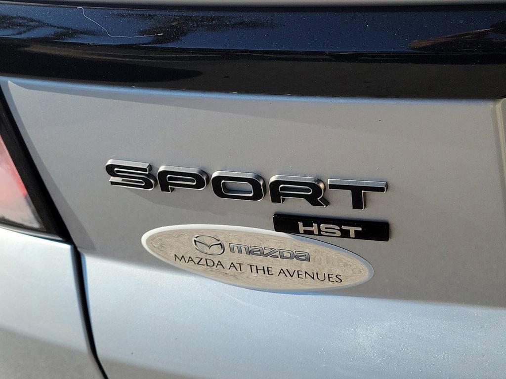 Used 2021 Land Rover Range Rover Sport HST image 7