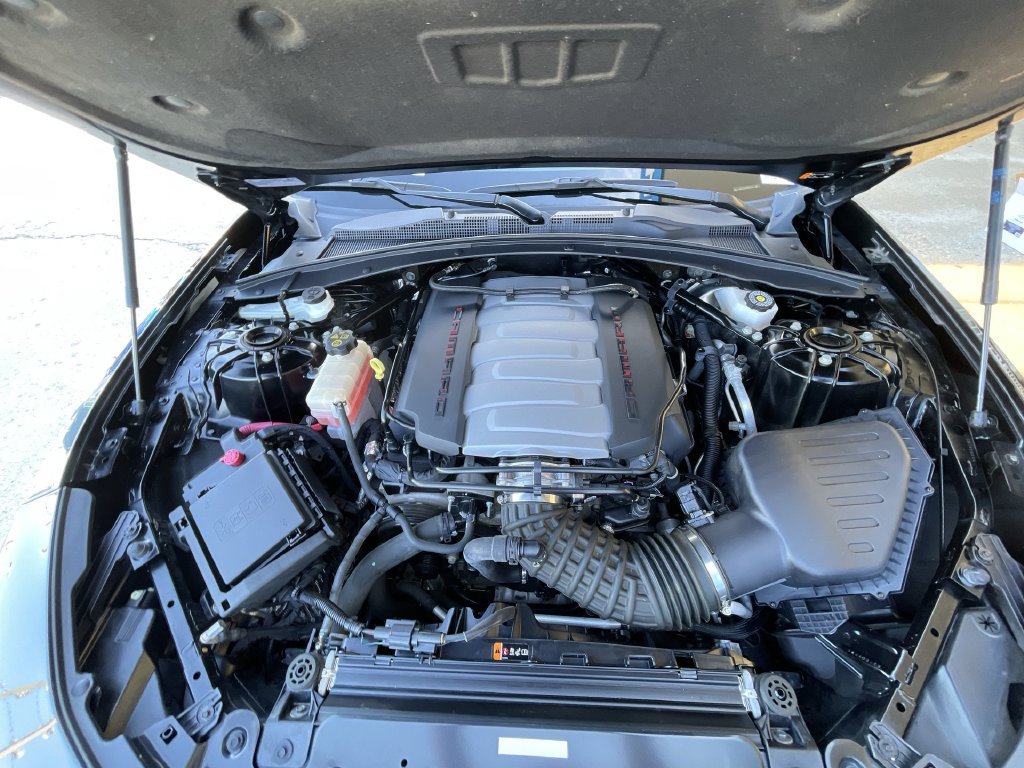 Certified 2023 Chevrolet Camaro SS RWD image 28