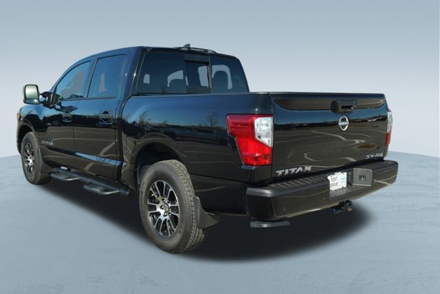 Used 2024 Nissan Titan SV w/ SV Convenience Package image 6