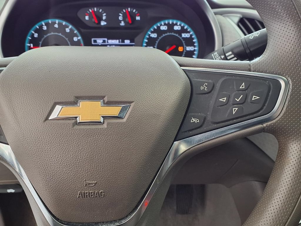 Used 2025 Chevrolet Malibu LT FWD image 7