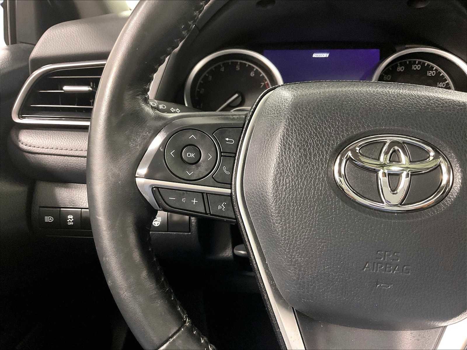 Used 2023 Toyota Camry XLE image 23