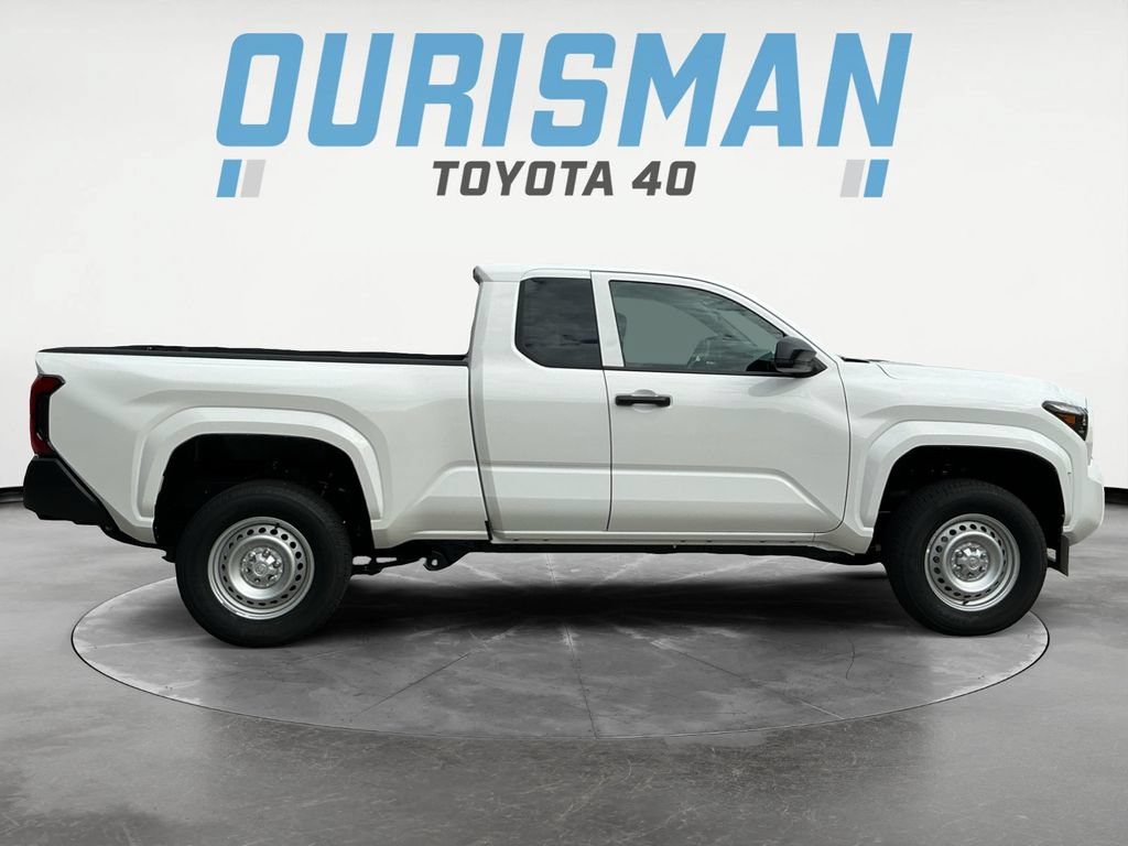 New 2026 Toyota Tacoma SR AWD/4WD image 8
