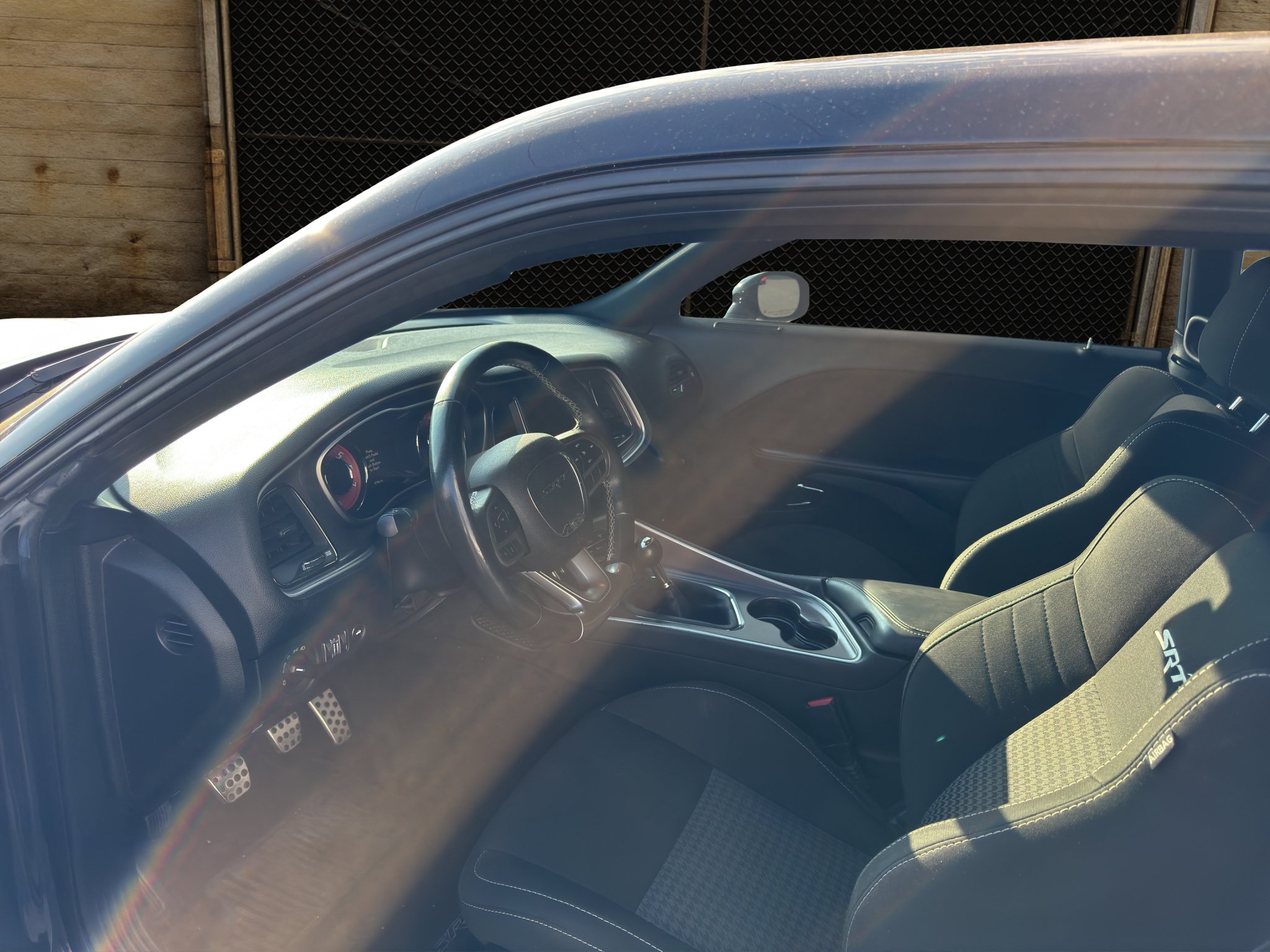 Used 2020 Dodge Challenger SRT Hellcat RWD image 4
