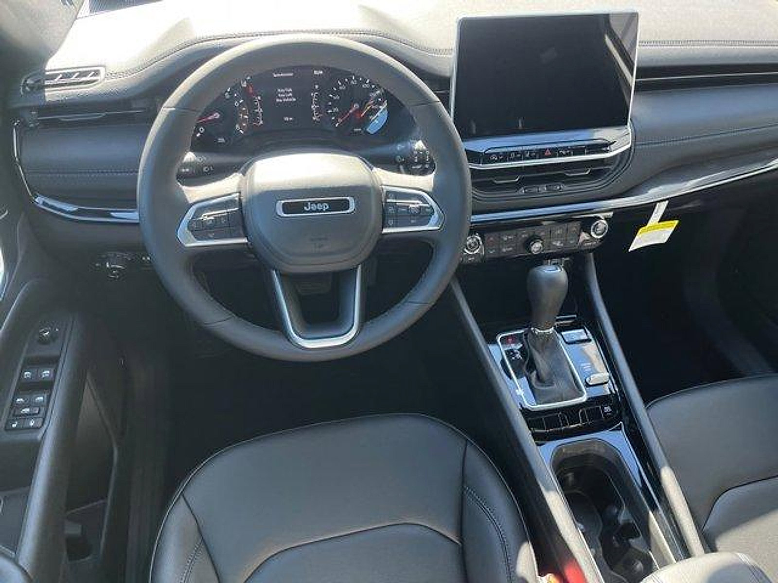 New 2026 Jeep Compass Limited image 13