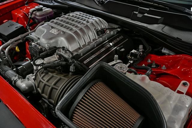 Used 2018 Dodge Challenger SRT Demon image 24